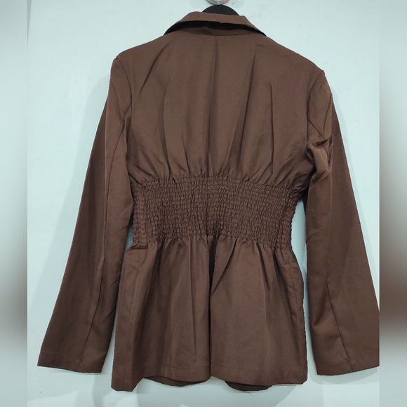 Shein Corset Style Topwear 🤎 - Picture 9 of 16